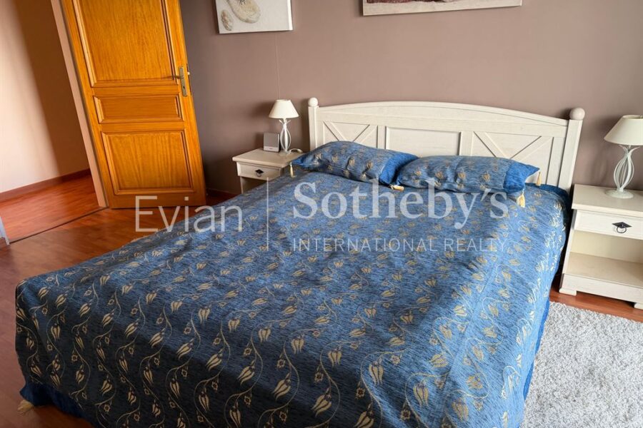 Appartement à vendre à Evian les bains