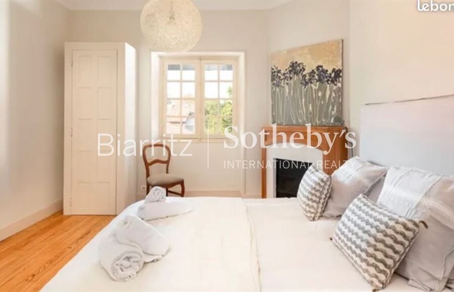 Maison à vendre à Biarritz