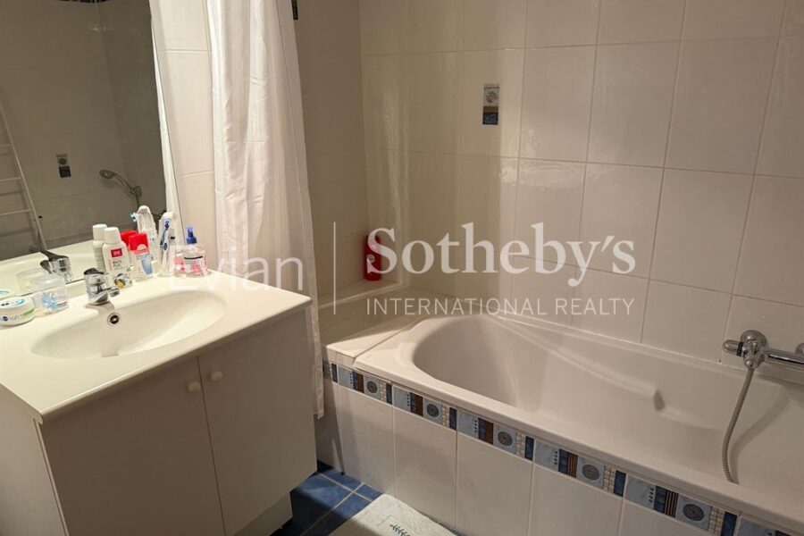 Appartement à vendre à Evian les bains