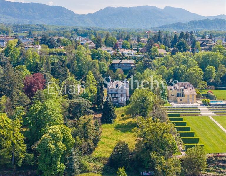 Maison à vendre à Thonon les bains — Vue lac — photo 2