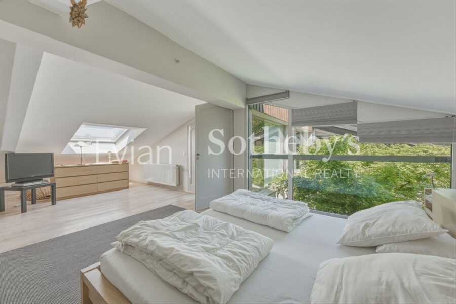 Maison à vendre à Thonon les bains — Vue lac — photo 12