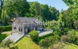 VILLA PIEDS DANS L&rsquo;EAU À THONON-LES-BAINS – 8 pièces – 7 chambres – 152 m²