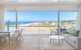 VUE OCEAN AVEC TERRASSE – 3 pièces – 2 chambres – 77.41 m²