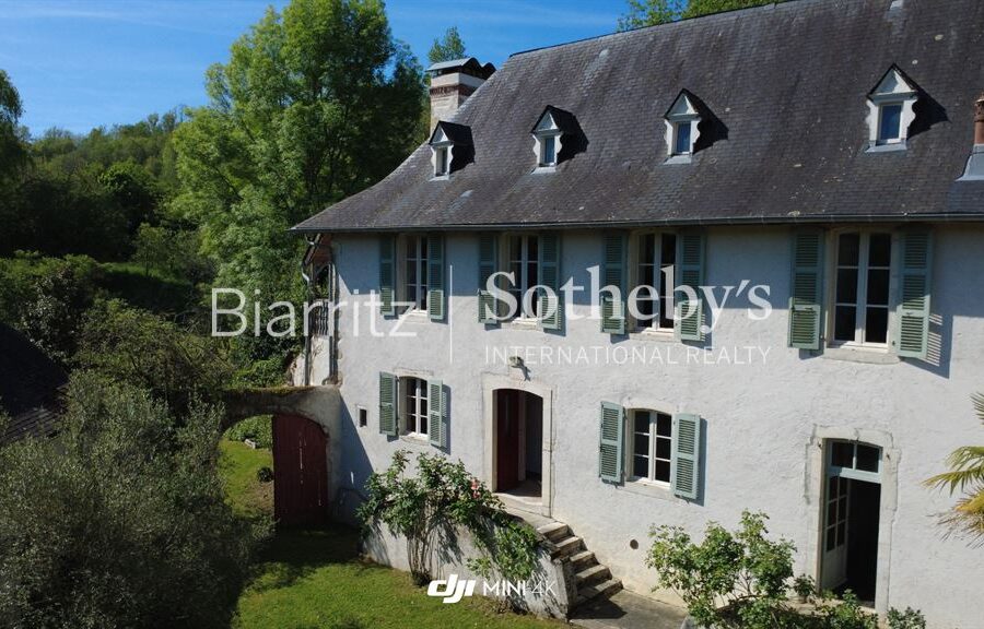 Maison à vendre à St faust
