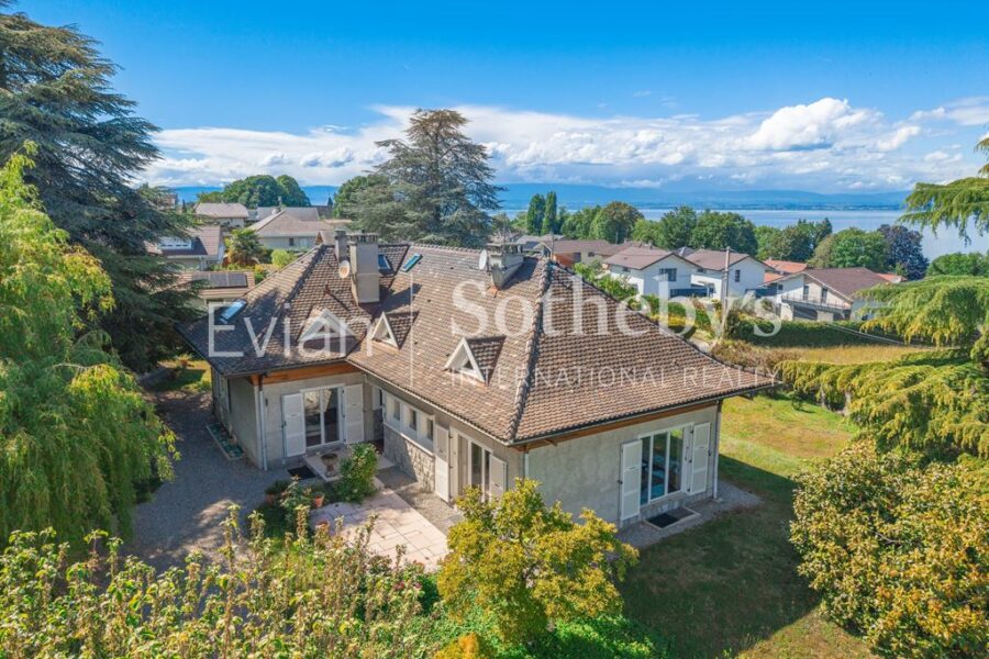 Maison à vendre à Lugrin
