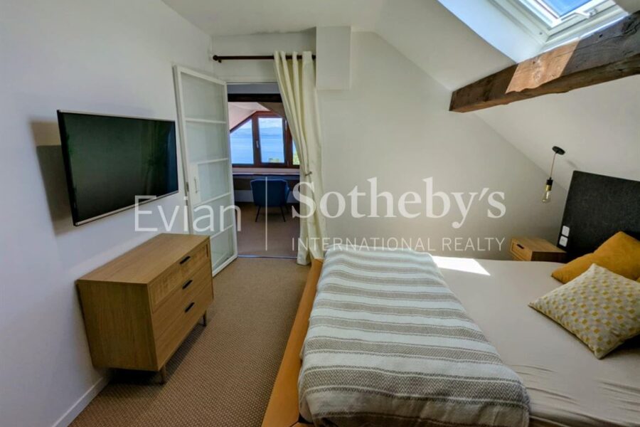 Appartement à vendre à Evian les bains