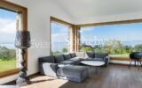 VILLA D&rsquo;ARCHITECTE EN PLEIN COEUR DU GOLF D&rsquo;EVIAN – 10 pièces – 6 chambres – 266 m²