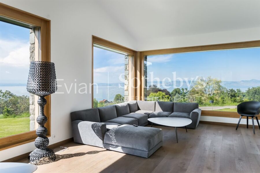 Maison à vendre à Evian les bains