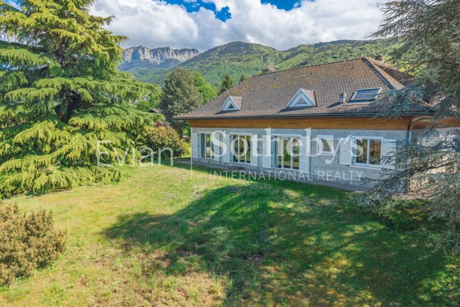 Maison à vendre à Lugrin