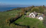Propriété d’Exception avec Vue Panoramique sur le Lac Léman et le Jura – 9 pièces – 3 chambres – 440 m²