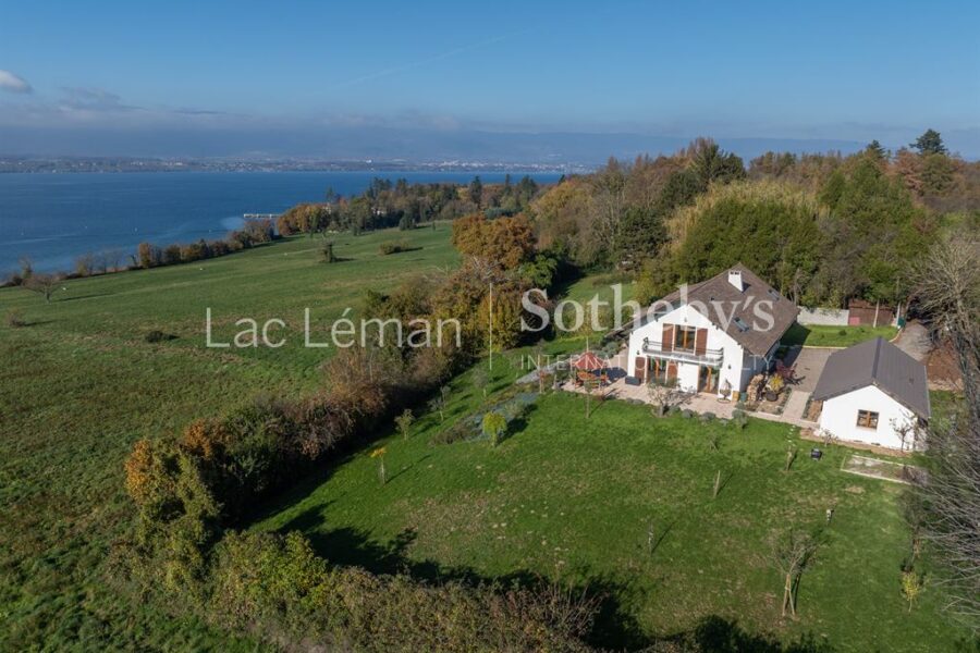 Maison à vendre à Chens sur leman