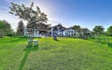 Maison basque avec piscine et vue dégagée – Larressore – 7 pièces – 5 chambres – 185 m²
