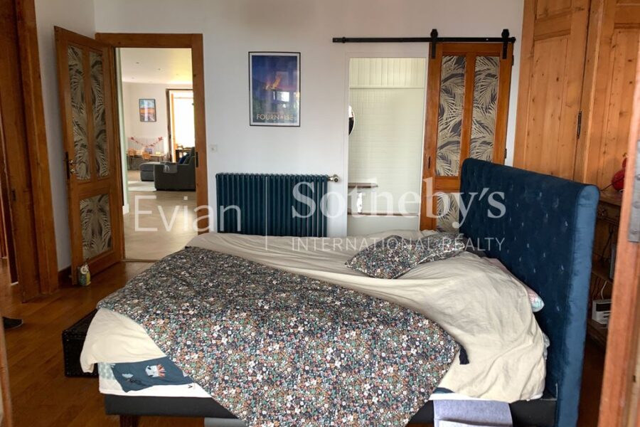 Appartement à vendre à Evian les bains