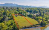 VILLA PIEDS DANS L&rsquo;EAU À THONON-LES-BAINS – 8 pièces – 7 chambres – 152 m²