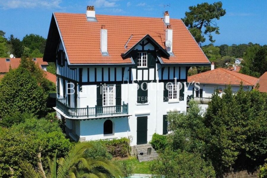 Maison à vendre à Biarritz