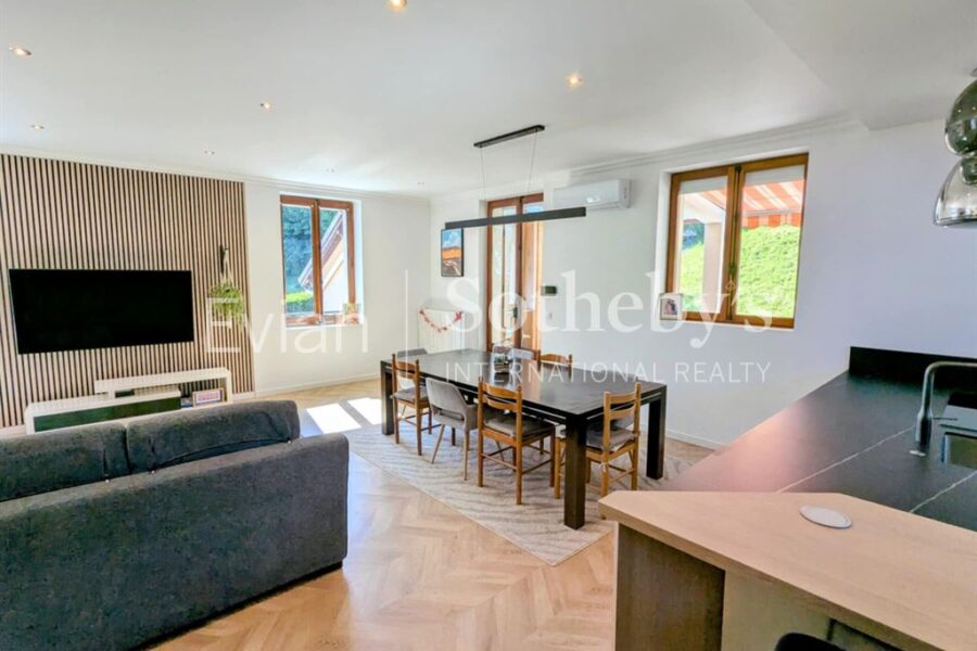 Appartement à vendre à Evian les bains