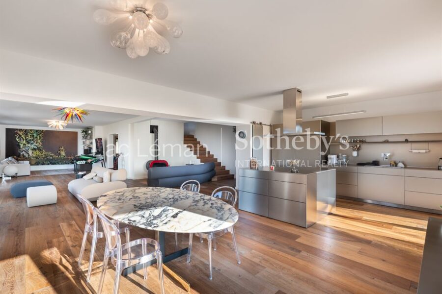 Maison à vendre à Chens sur leman