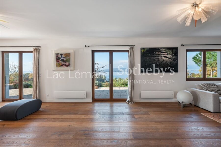 Maison à vendre à Chens sur leman
