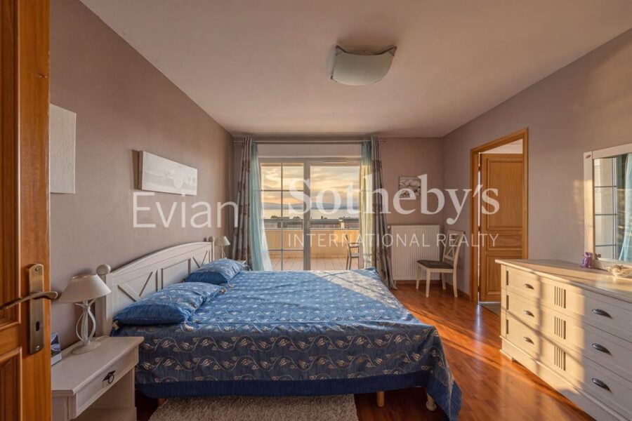 Appartement à vendre à Evian les bains
