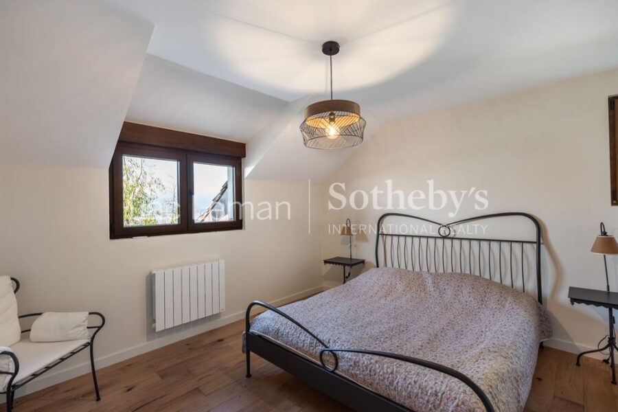 Maison à vendre à Chens sur leman