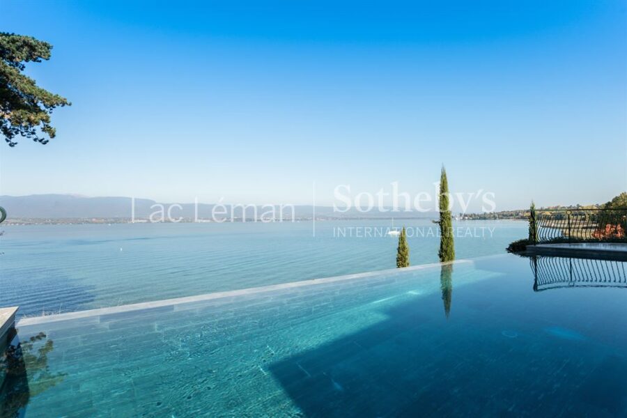 Maison à vendre à Chens sur leman