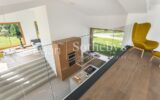 VILLA D&rsquo;ARCHITECTE EN PLEIN COEUR DU GOLF D&rsquo;EVIAN – 10 pièces – 6 chambres – 266 m²