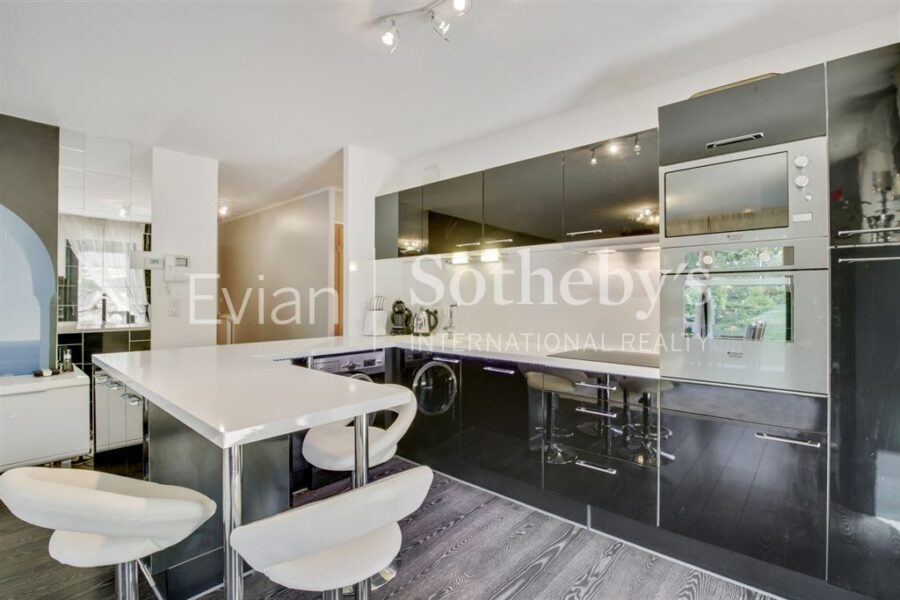 Appartement à vendre à Evian les bains