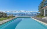 Villa à Chens-sur-Léman vue panoramique sur le lac – 8 pièces – 4 chambres – 194 m²