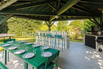 Maison de Maître avec jardin et piscine – 14 pièces – 7 chambres – 300 m²