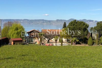 En exclusivité, Maison à Lugrin avec vue Lac. – 9 pièces – 6 chambres – 263 m²