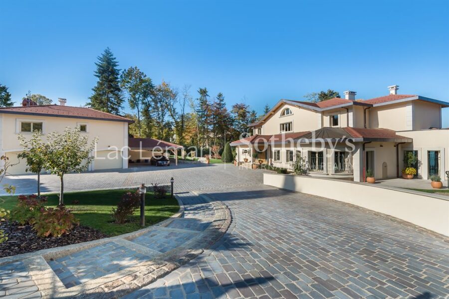 Maison à vendre à Chens sur leman