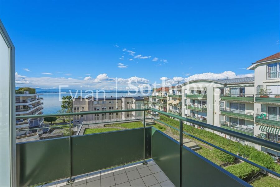 Appartement à vendre à Evian les bains