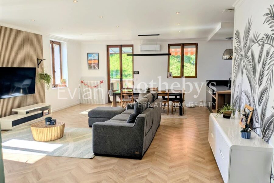 Appartement à vendre à Evian les bains