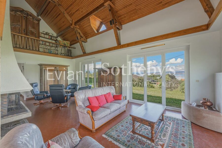 Maison à vendre à Lugrin
