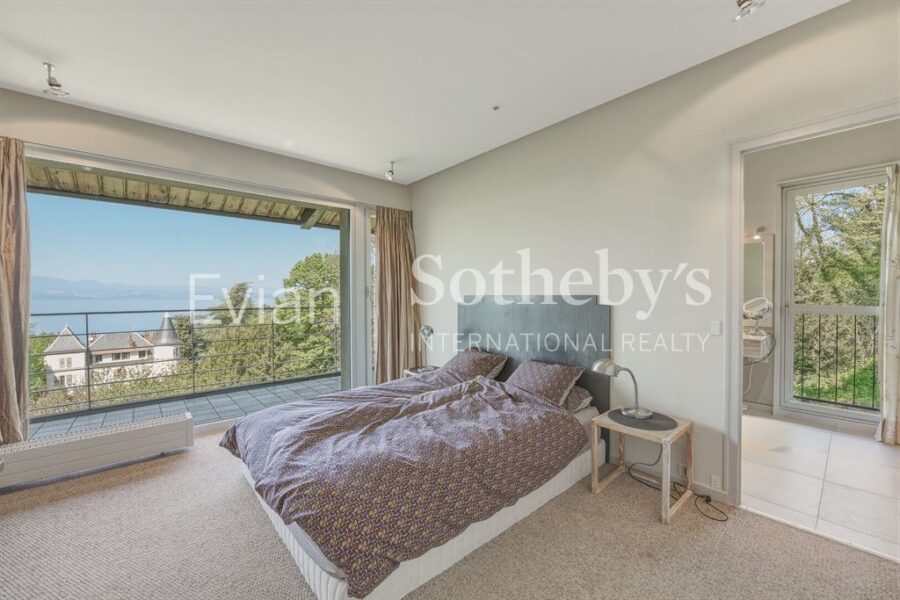 Maison à vendre à Thonon les bains — Vue lac — photo 14