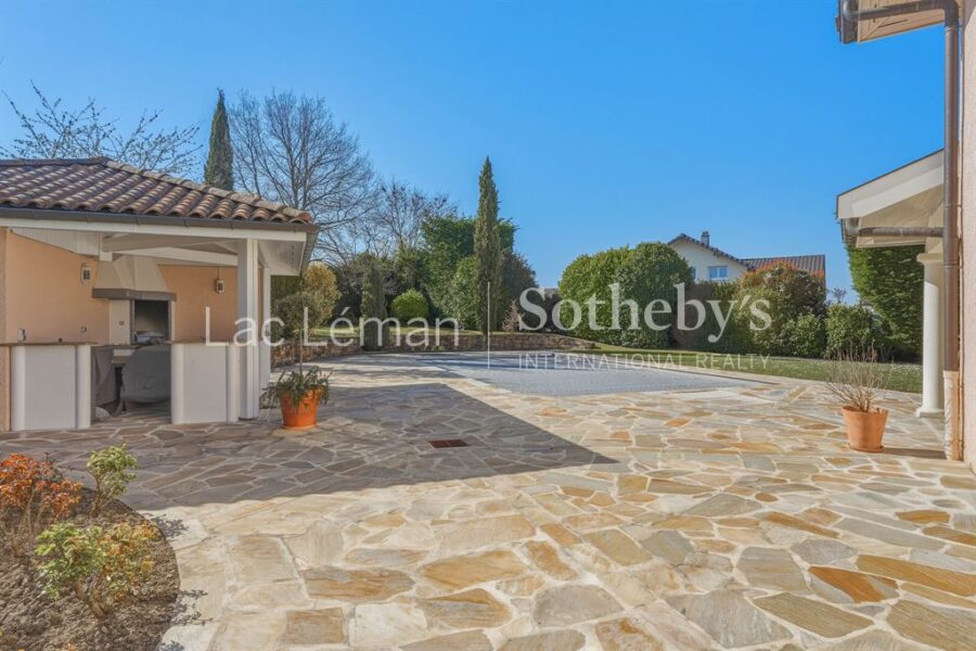 Maison à vendre à Veigy foncenex