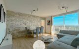 Appartement T4 à Saint-Brieuc avec vue imprenable sur la baie et la ville – 4 pièces – 2 chambres – 73.57 m²