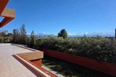 ✨ Sunset Valley Marrakech — Là où le style rencontre le confort – 5 pièces – NR chambres – 366 m²
