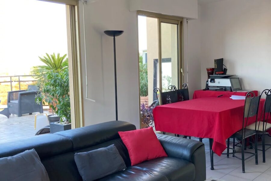 Appartement à vendre à Nice — Vue mer — photo 26