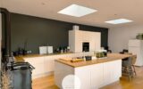 Maison de plain-pied 191 m² avec studio indépendant et grand jardin à Saint-Alban, à 5 min de Pléneuf-Val-André – 8 pièces – 6 chambres – 191 m²