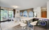 EVIAN, APPARTEMENT T4 AVEC BELLE VUE LAC – 4 pièces – 3 chambres – 75 m²