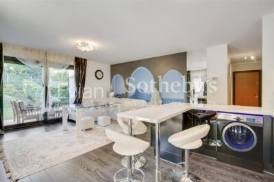 EVIAN, APPARTEMENT T4 AVEC BELLE VUE LAC – 4 pièces – 3 chambres – 75 m²