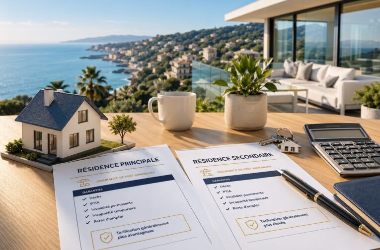 illustration assurance prêt immobilier