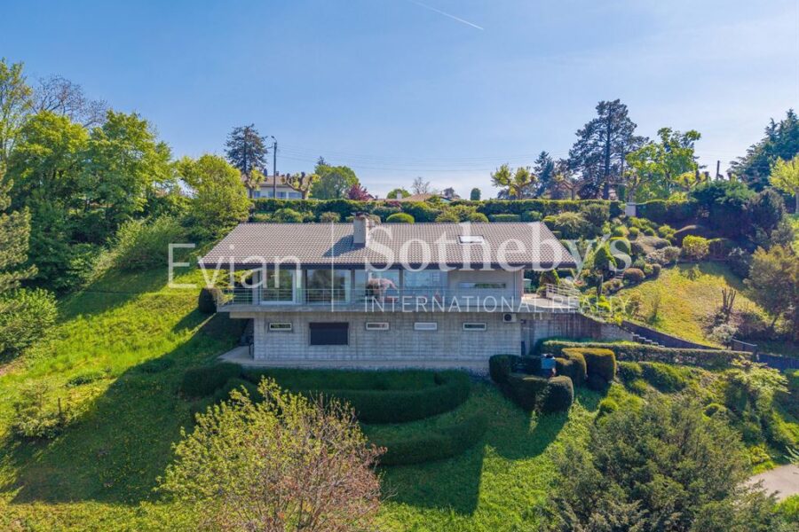 Maison à vendre à Thonon les bains — Vue lac — photo 4