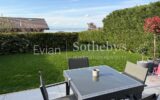 EVIAN APPARTEMENT 3 CHAMBRES AVEC VUE LAC ET JARDIN PRIVATIF – 4 pièces – 3 chambres – 93 m²