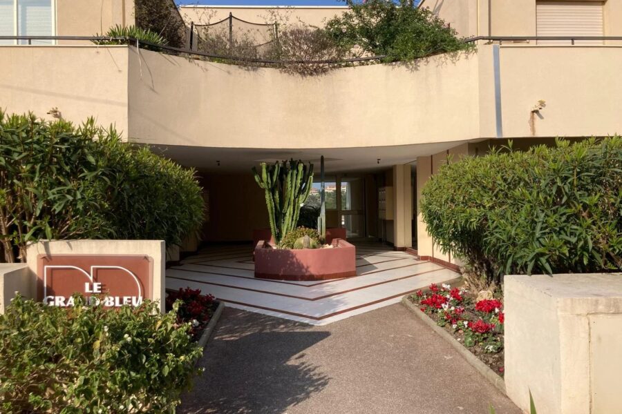 Appartement à vendre à Nice