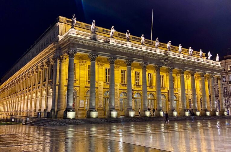 bordeaux quartiers historiques