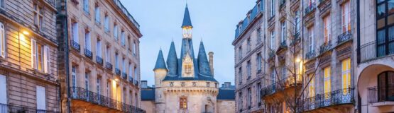 bordeaux rue piétonne