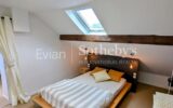Duplex à Evian – 9 pièces – 6 chambres – 270 m²
