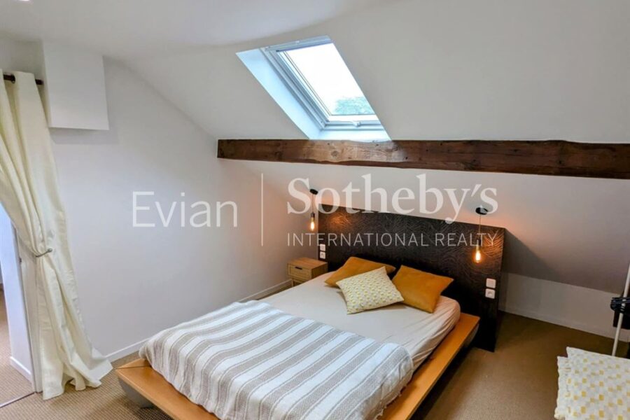 Appartement à vendre à Evian les bains